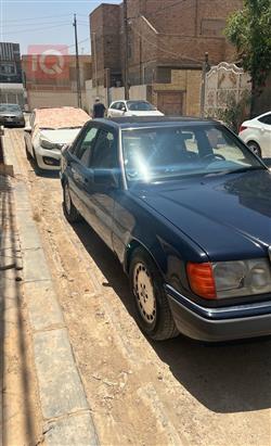 مرسيدس بنز E-Class